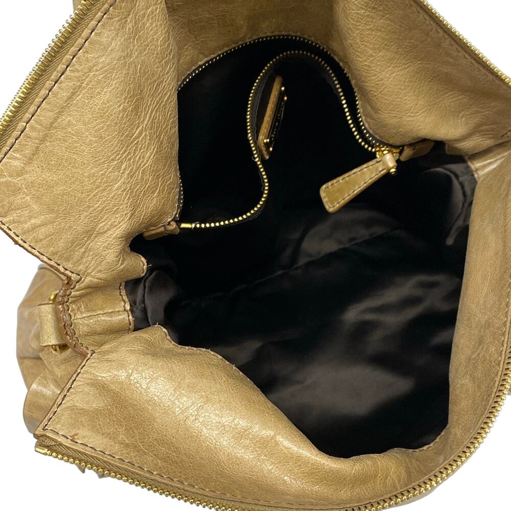 Miu Miu Vitter Lux Handbag - Picture 7 of 15
